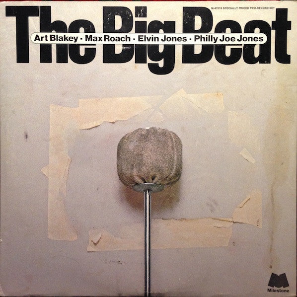 The Big Beat - primary