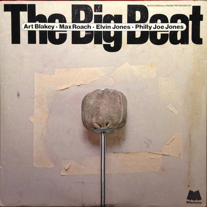 The Big Beat - primary