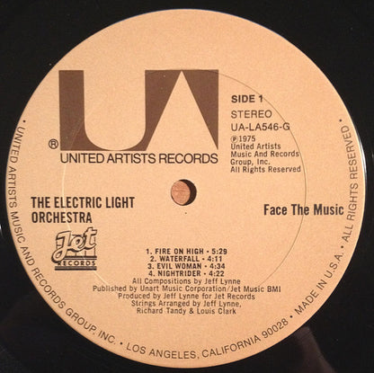 Face The Music - secondary