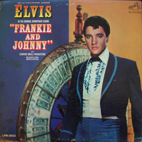 Elvis Presley - Frankie And Johnny