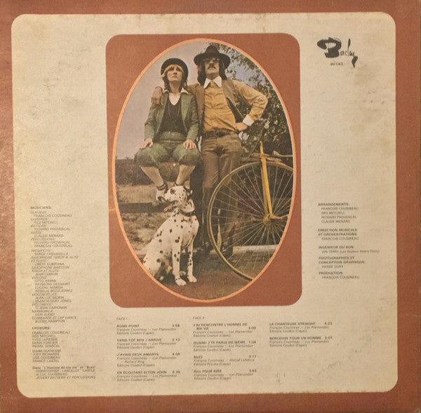 Tiens-Toé Ben J'arrive ! - secondary