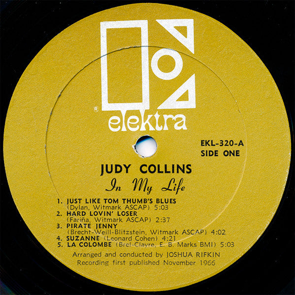 In My Life - secondary