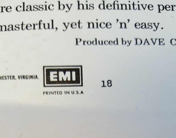 Nice 'N' Easy - secondary