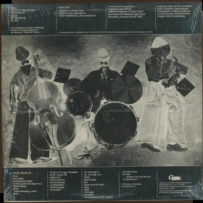 80° Below '82 - secondary