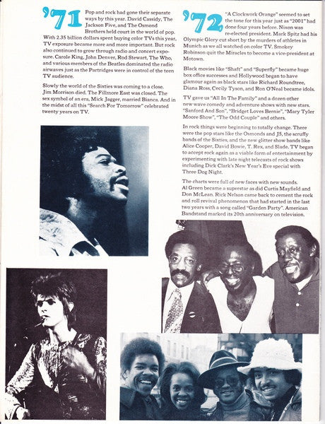 20 Years Of Rock N' Roll - secondary