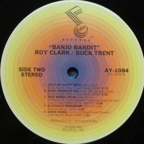 Banjo Bandits - secondary