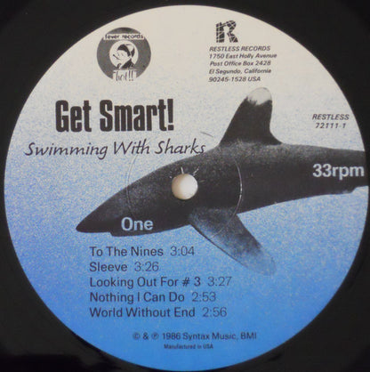 Swimming With Sharks - secondary