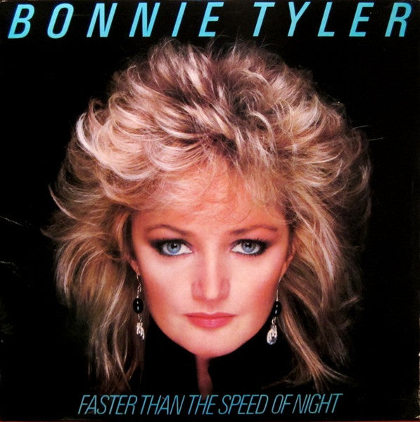 Faster Than The Speed Of Night - primary