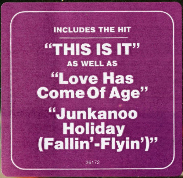 Keep The Fire - secondary