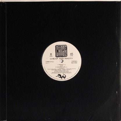 Beautiful Disaster - secondary