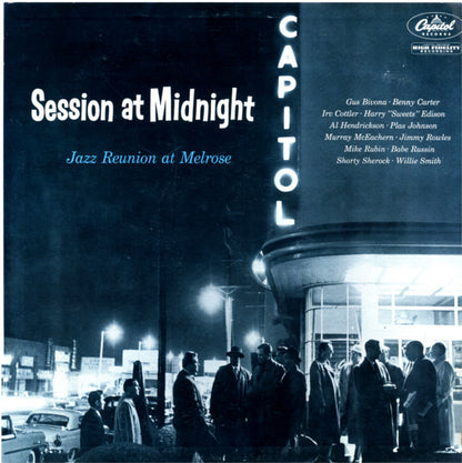 Session At Midnight-Jazz Reunion At Melrose - primary