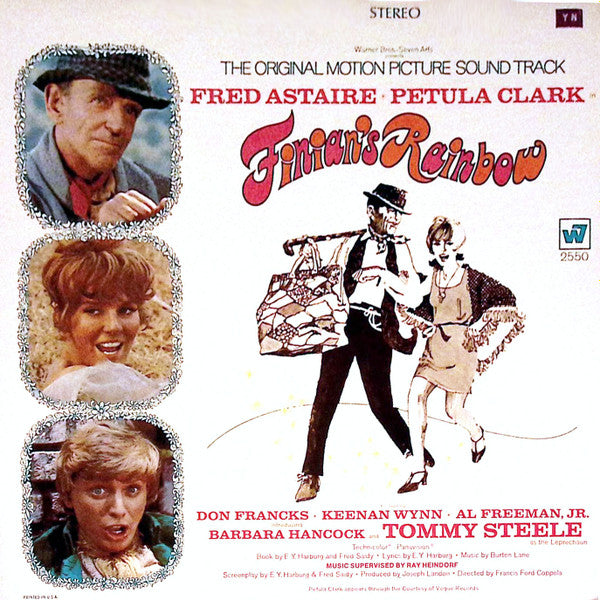 Fred Astaire, Petula Clark - Finian's Rainbow (Original Motion Picture Soundtrack)