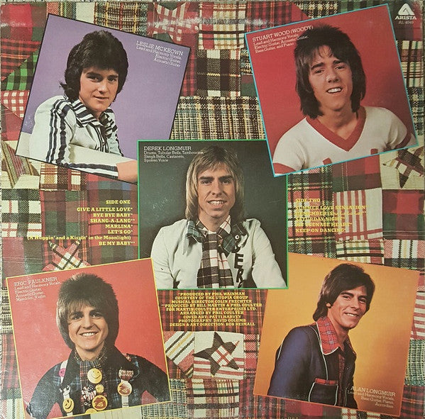 Bay City Rollers - secondary
