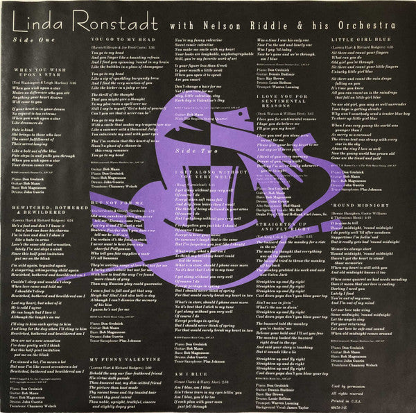 For Sentimental Reasons - secondary