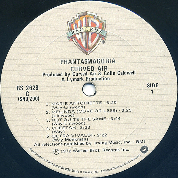 Phantasmagoria - secondary