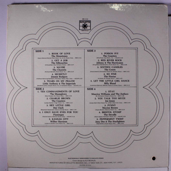 Echoes Of A Rock Era: The Middle Years - secondary