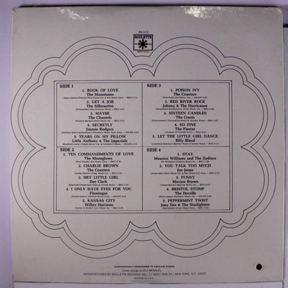 Echoes Of A Rock Era: The Middle Years - secondary