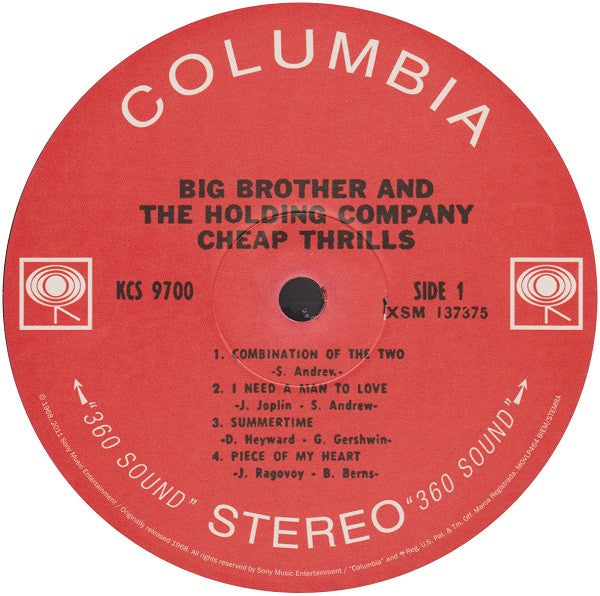 Cheap Thrills - secondary