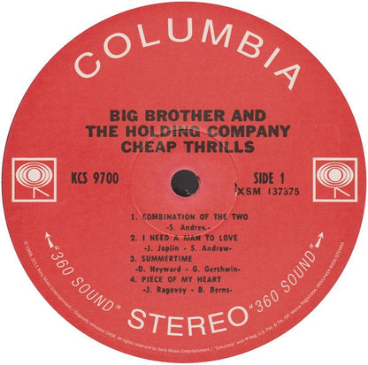 Cheap Thrills - secondary