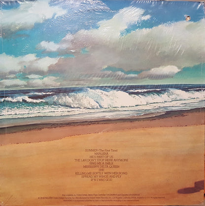 Summer (The First Time) - secondary