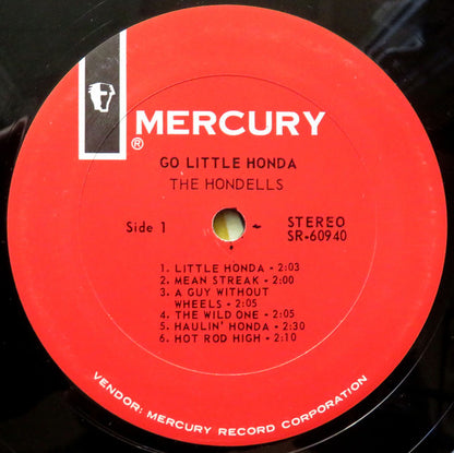 Go Little Honda - secondary