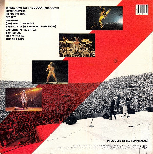Diver Down - secondary