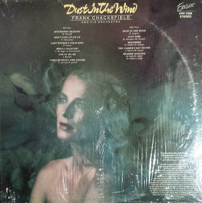 Frank Chacksfield & His Orchestra - Dust In The Wind