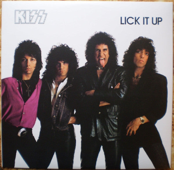 Lick It Up - primary