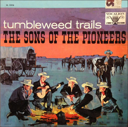 Tumbleweed Trails - primary
