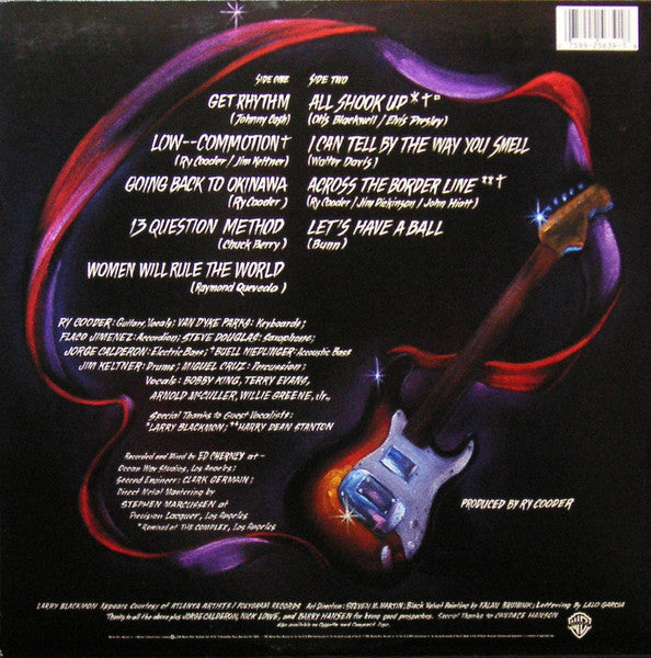 Get Rhythm - secondary