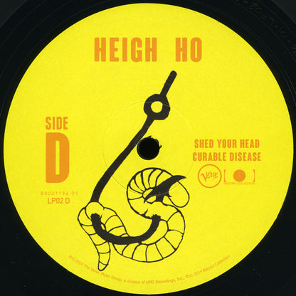 Heigh Ho - secondary