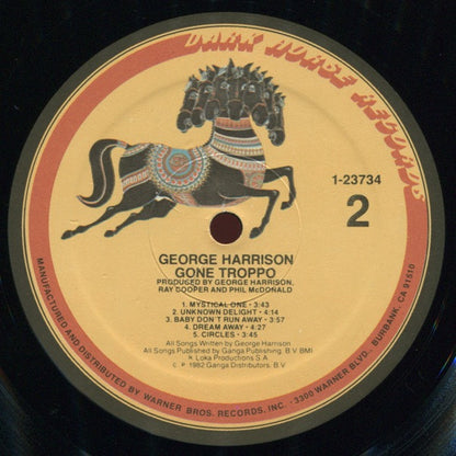 Gone Troppo - secondary