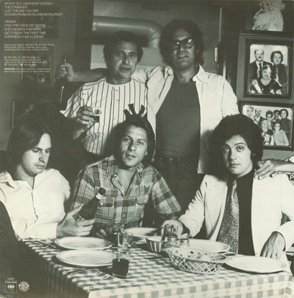 The Stranger - secondary