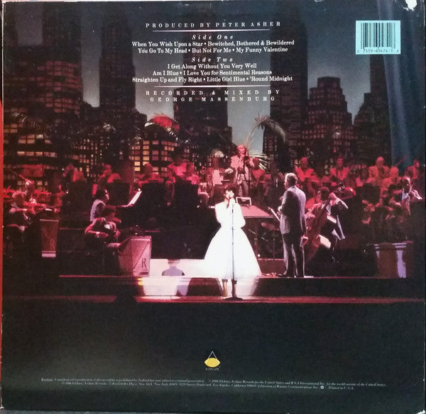 For Sentimental Reasons - secondary