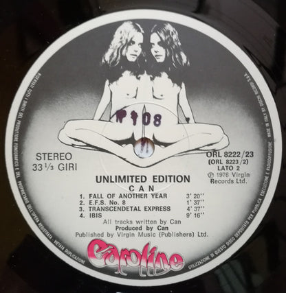 Unlimited Edition - secondary