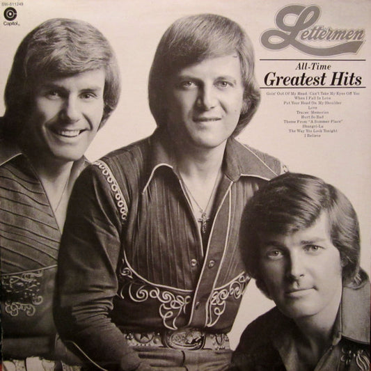 All-Time Greatest Hits - primary