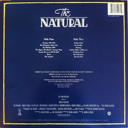 The Natural - secondary