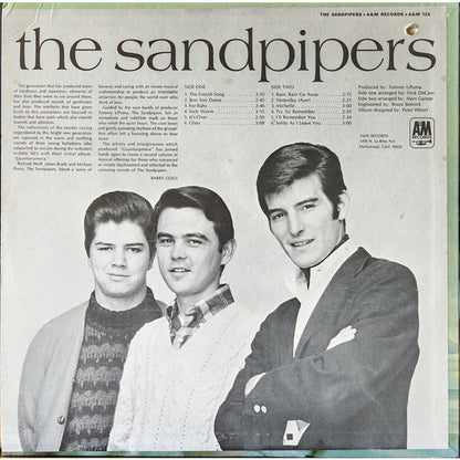 The Sandpipers - The Sandpipers