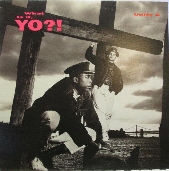 What Is It, Yo?! - primary