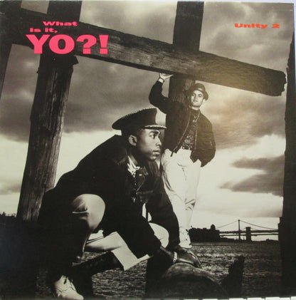 What Is It, Yo?! - primary