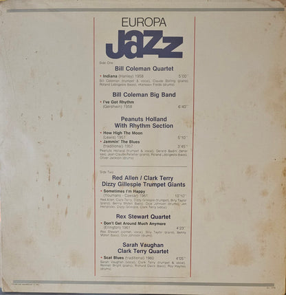 Europa Jazz - secondary