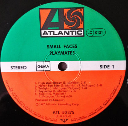 Small Faces - Playmates