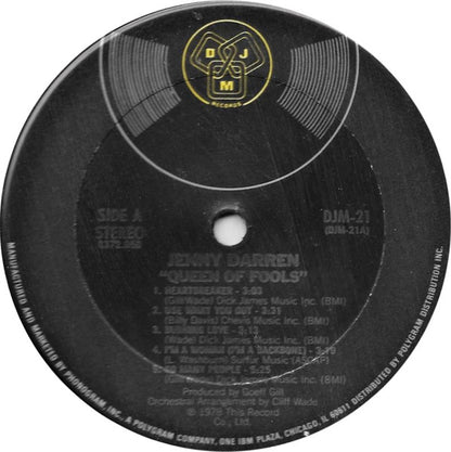 Queen Of Fools - secondary