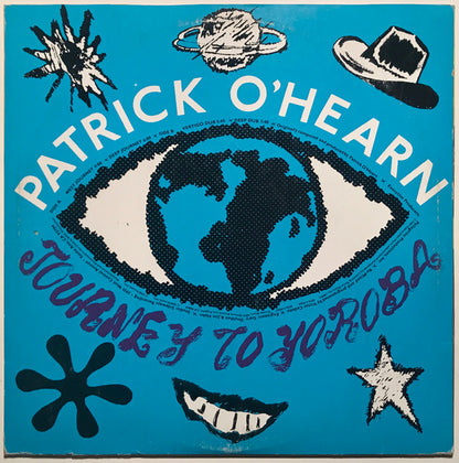 Patrick O'Hearn - Black Delilah / Journey To Yoroba