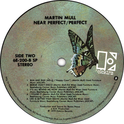 Near Perfect / Perfect - secondary