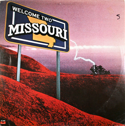Welcome Two Missouri - primary