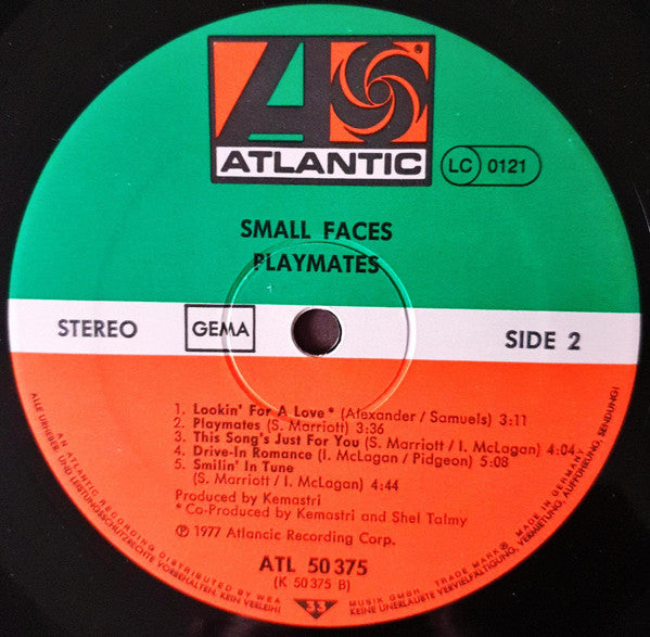 Small Faces - Playmates