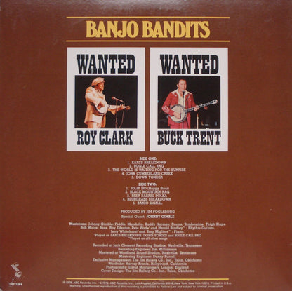 Banjo Bandits - secondary