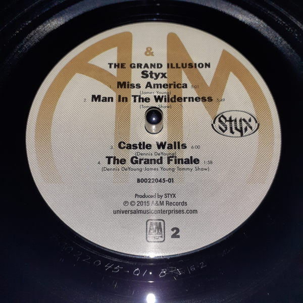 The Grand Illusion - secondary