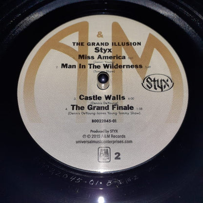 The Grand Illusion - secondary